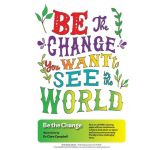 Be the Change Colouring Book - FREE Download